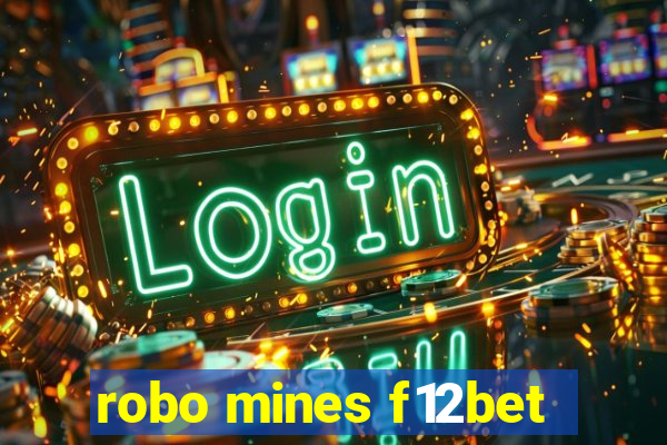 robo mines f12bet